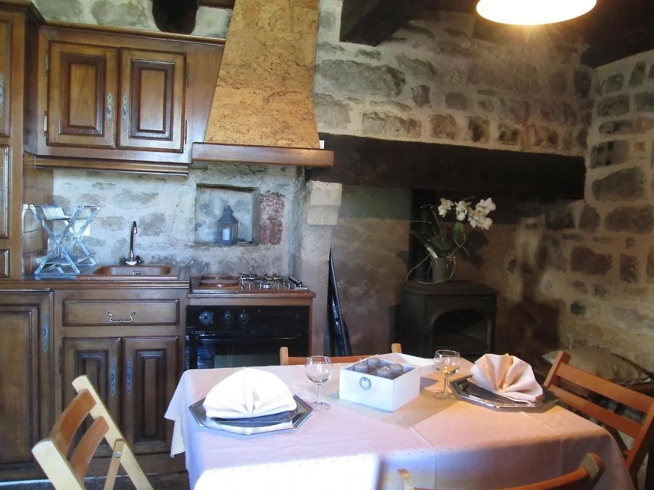 Holiday Home Le Pigeonnier By Interhome