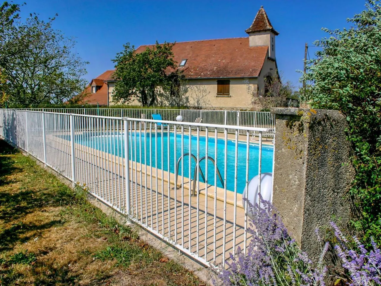 Holiday Home Le Pigeonnier By Interhome