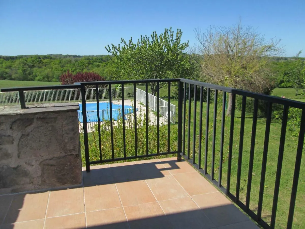 Holiday Home Le Pigeonnier By Interhome