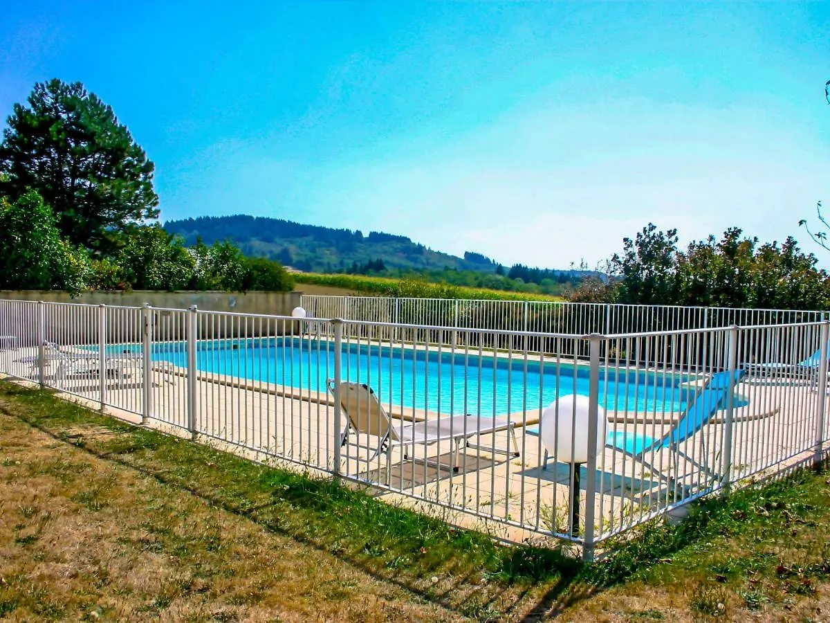 Holiday Home Le Pigeonnier By Interhome